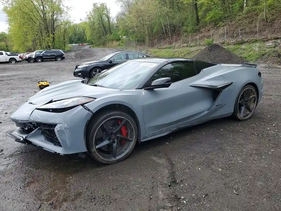 1G1YM3D44S5500067 2025 CHEVROLET CORVETTE-0