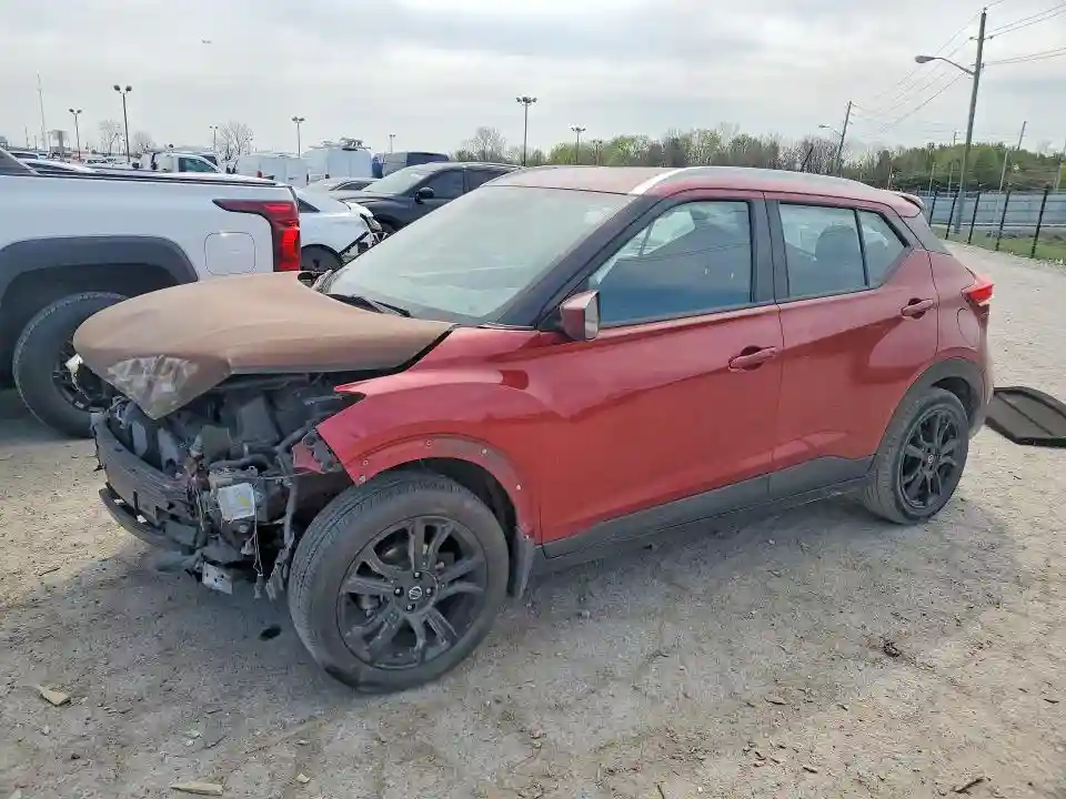 3N1CP5CU9KL499300 2019 NISSAN KICKS-0