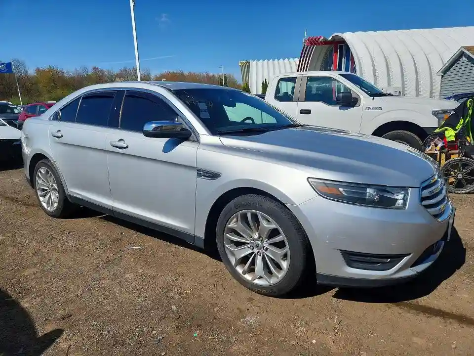 1FAHP2F81EG176776 2014 FORD TAURUS-3