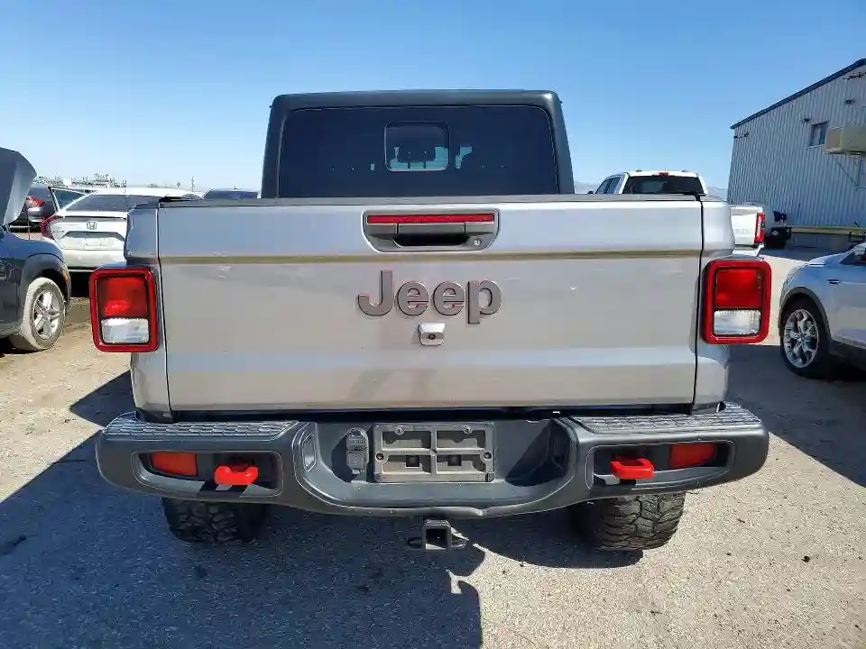 1C6JJTBG3LL141362 2020 JEEP GLADIATOR-5
