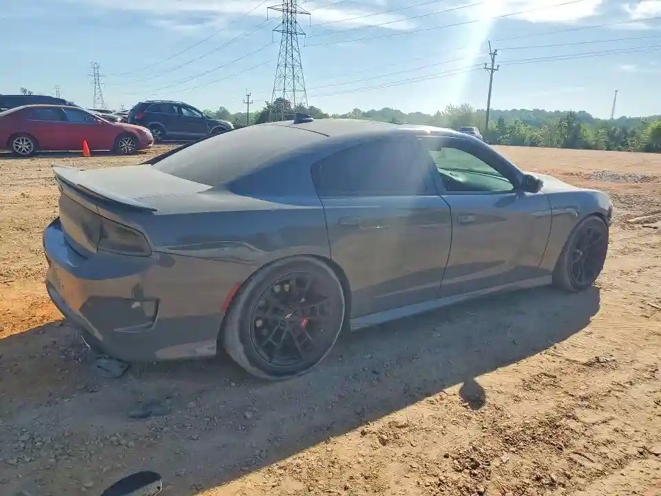 2C3CDXGJ6JH284809 2018 DODGE CHARGER-2