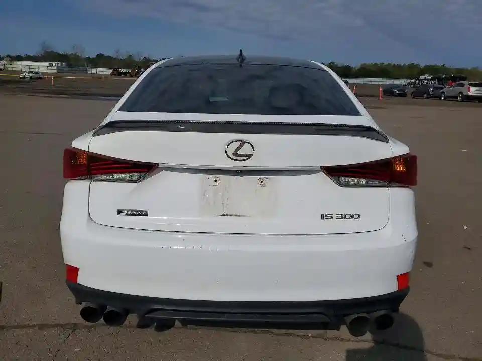 JTHCM1D20H5024623 2017 LEXUS IS-5
