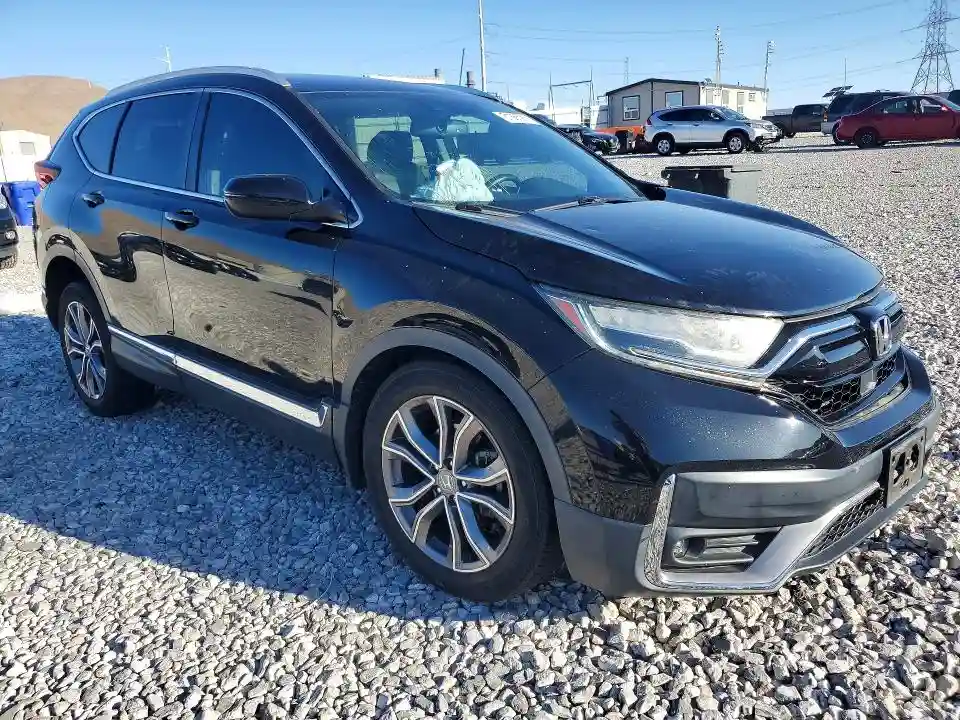 2HKRW1H9XMH400428 2021 HONDA CR-V EX-3