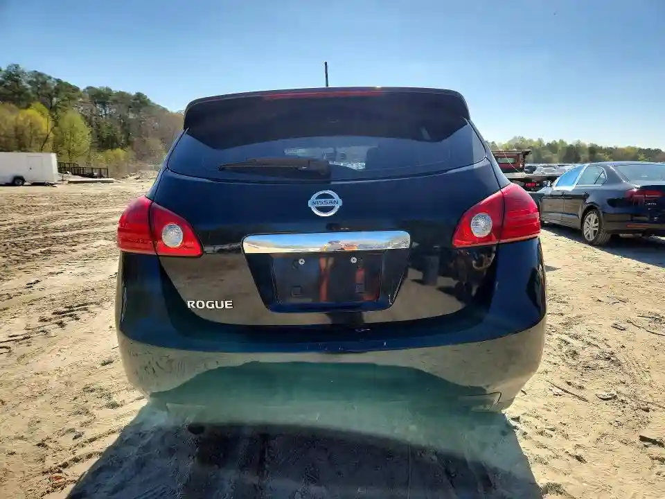 JN8AS5MT4DW549899 2013 NISSAN ROGUE-5