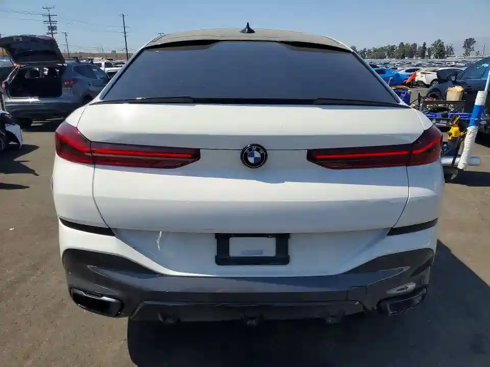 5UXCY4C03M9F88925 2021 BMW X6-5