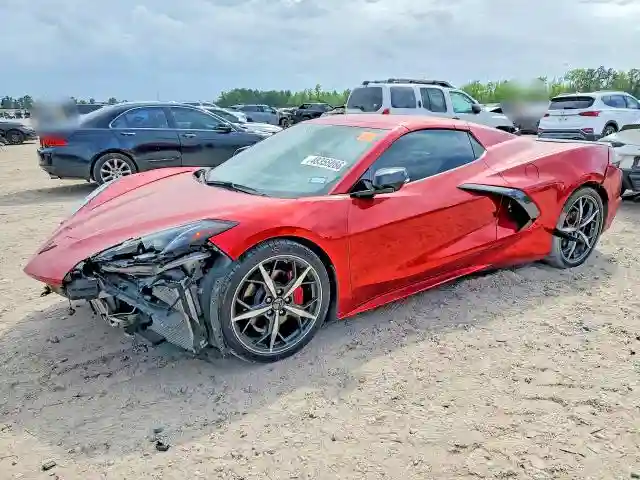 1G1YC3D40N5123292 2022 CHEVROLET CORVETTE-0
