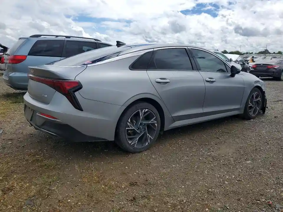 KNAG64J74S5326208 2025 KIA K5-2