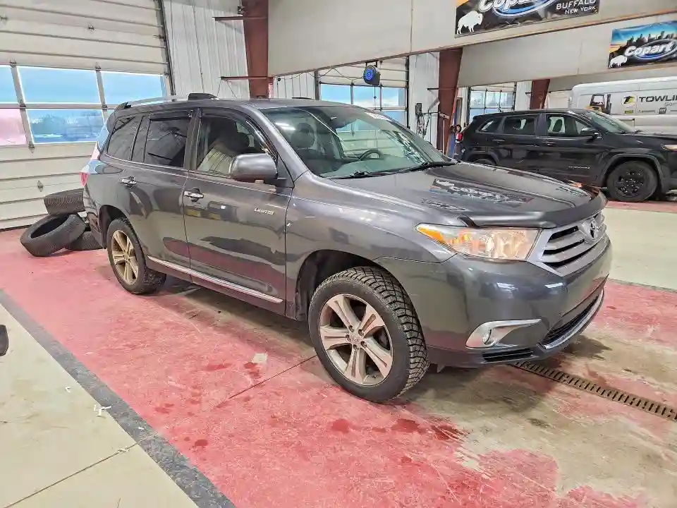 5TDDK3EH0BS091833 2011 TOYOTA HIGHLANDER-3