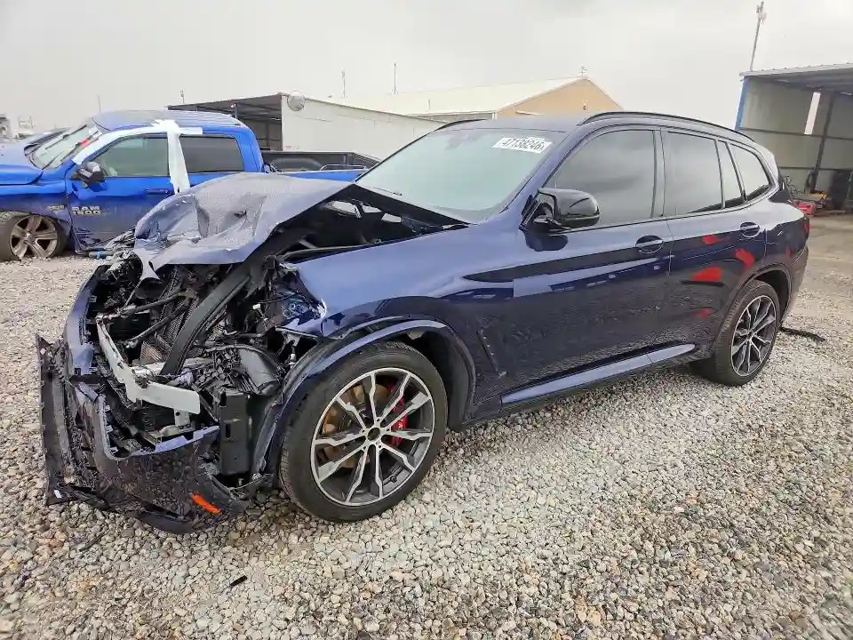 5UX83DP04P9P74134 2023 BMW X3-0