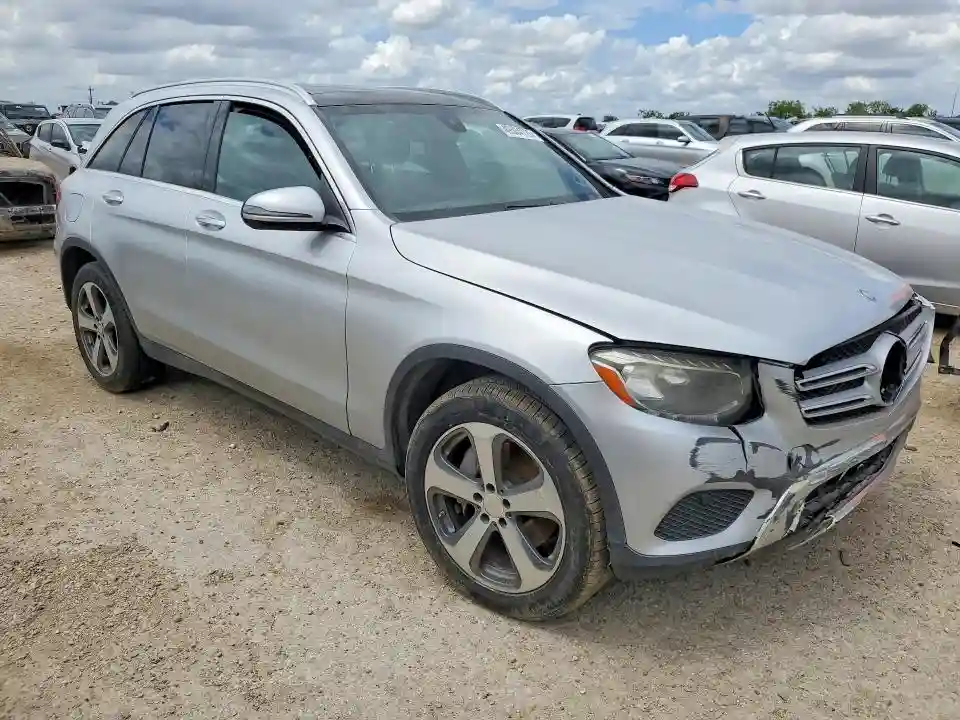 WDC0G4JB1GF106154 2016 MERCEDES-BENZ GLC-CLASS-3