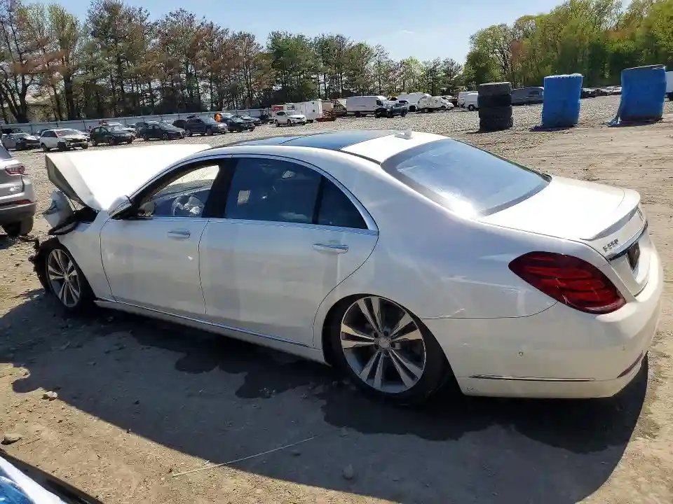 WDDUG8FB8GA256188 2016 MERCEDES-BENZ S-CLASS-1