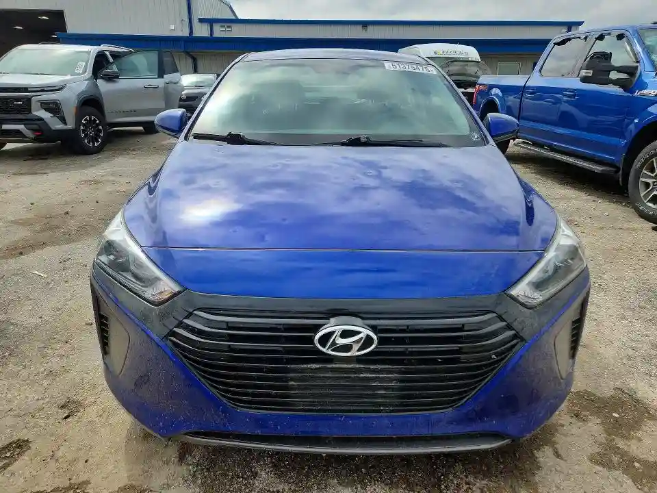 KMHC65LC6KU169705 2019 HYUNDAI IONIQ-4