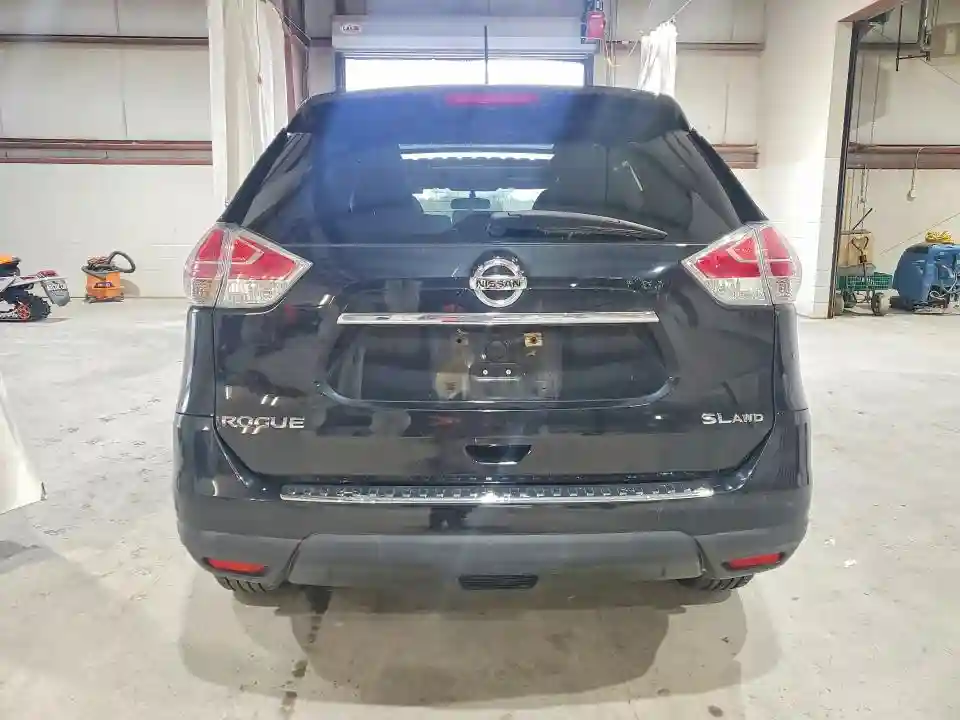 5N1AT2MV0GC743405 2016 NISSAN ROGUE-5