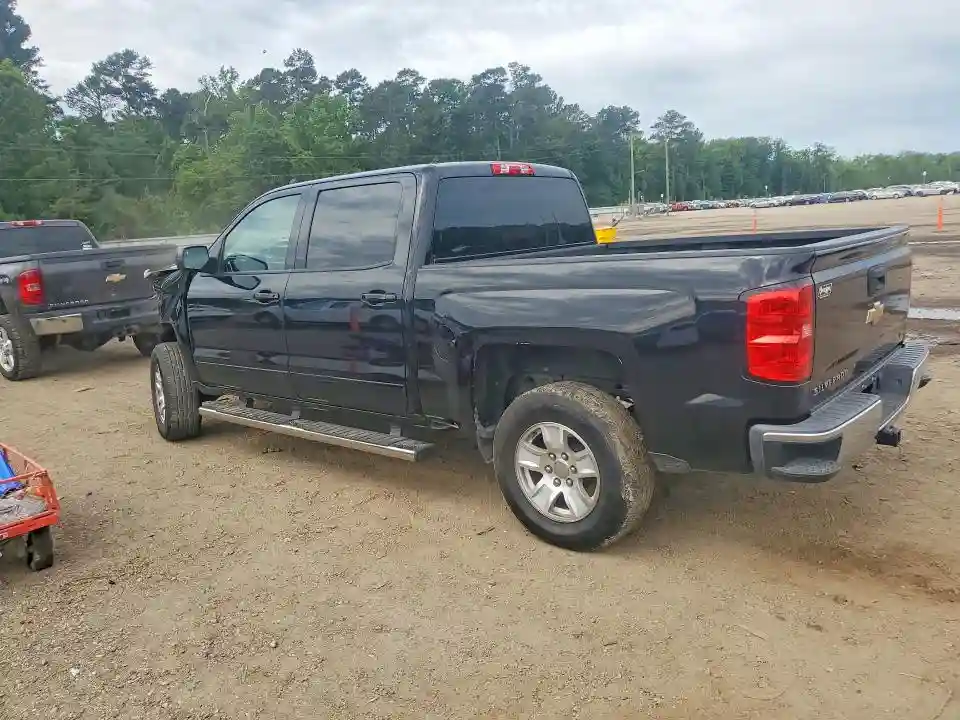 3GCPCREC1JG179479 2018 CHEVROLET ALL MODELS-1
