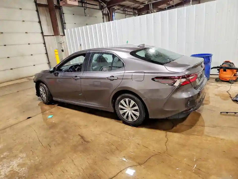 4T1C31AK1PU054464 2023 TOYOTA CAMRY SOLA-1