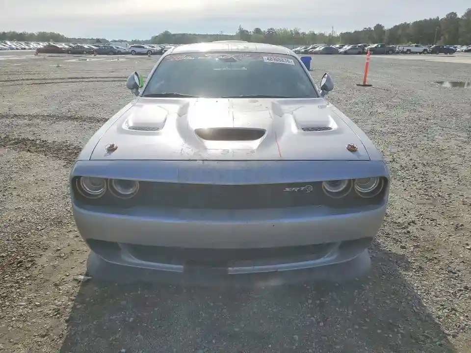 2C3CDZC93GH314347 2016 DODGE CHALLENGER-4