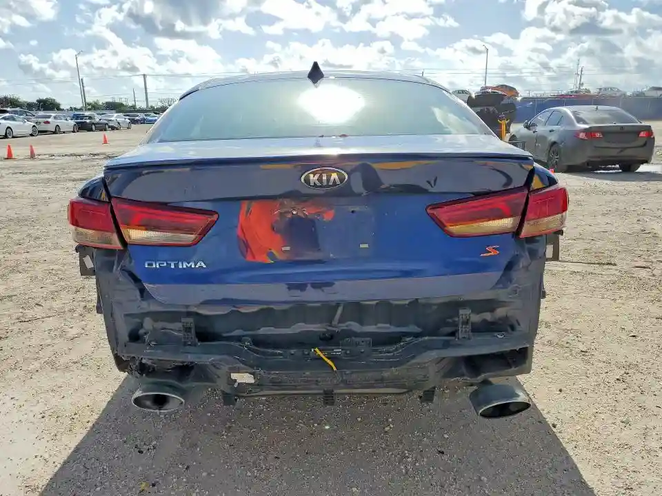 5XXGT4L30LG412778 2020 KIA OPTIMA S-5