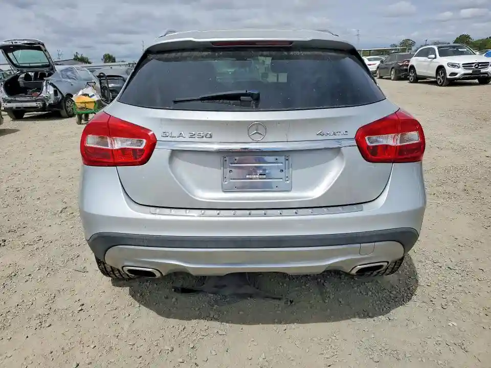 WDCTG4GB7FJ094415 2015 MERCEDES-BENZ GLA-CLASS-5