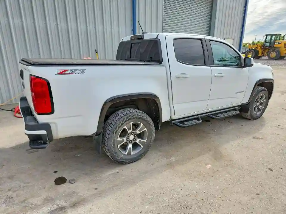 1GCGTDE31G1389400 2016 CHEVROLET COLORADO-2