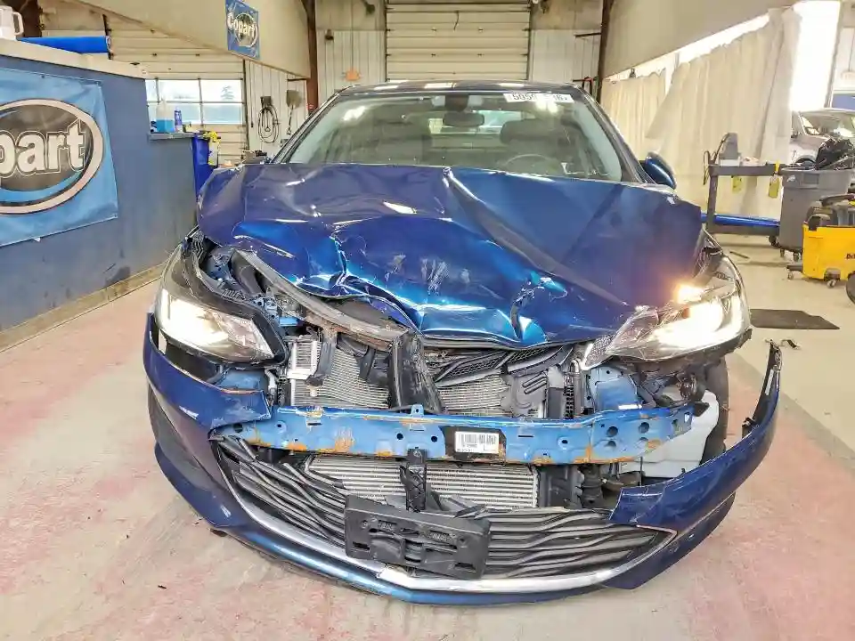 1G1BE5SMXK7124058 2019 CHEVROLET CRUZE-4
