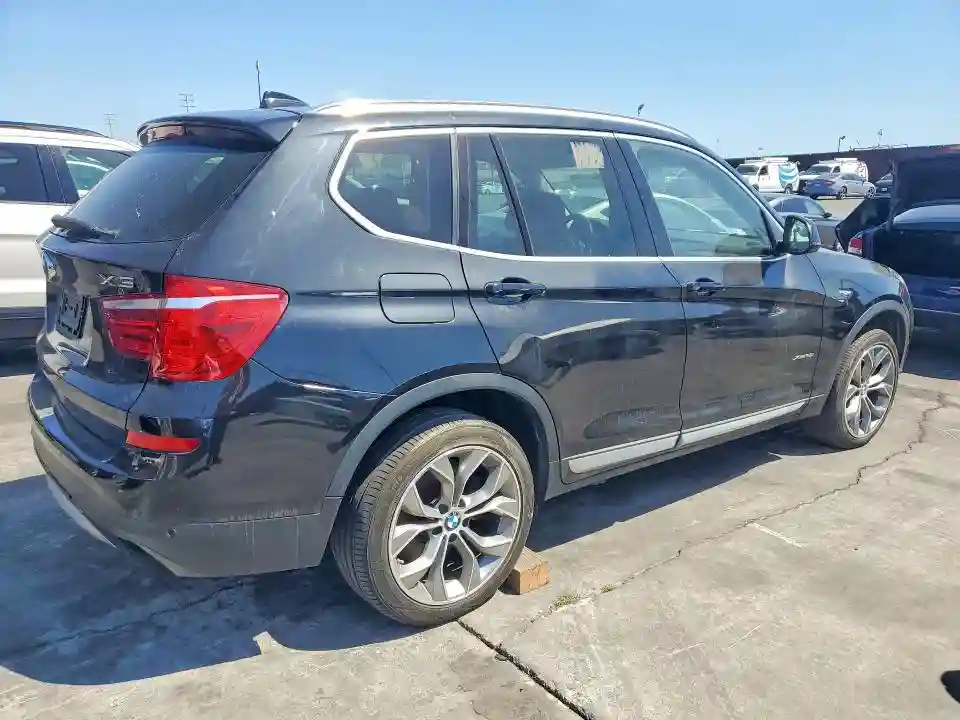 5UXWX7C58F0K32665 2015 BMW X3-2
