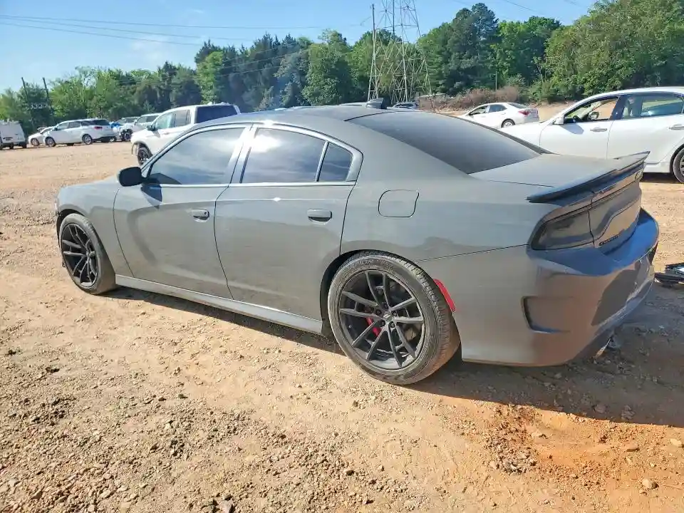 2C3CDXGJ6JH284809 2018 DODGE CHARGER-1