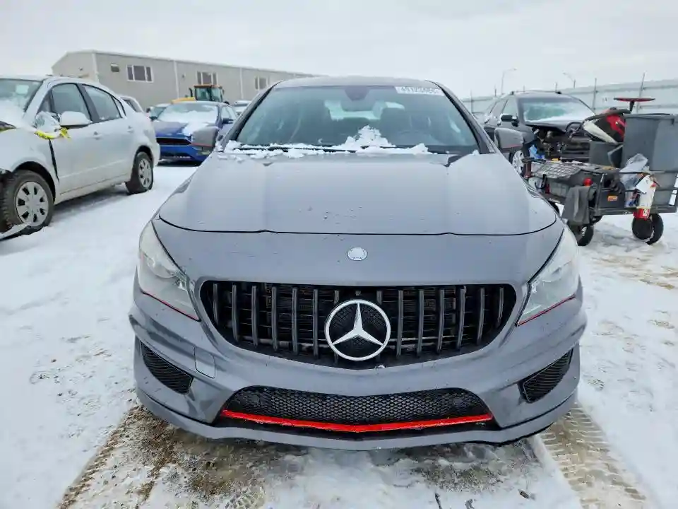 WDDSJ4GB2FN194018 2015 MERCEDES-BENZ CLA-CLASS-4