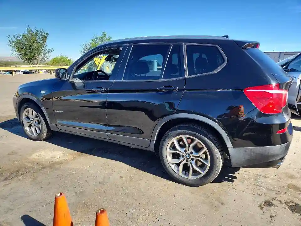 5UXWX7C51CL889639 2012 BMW X3-1