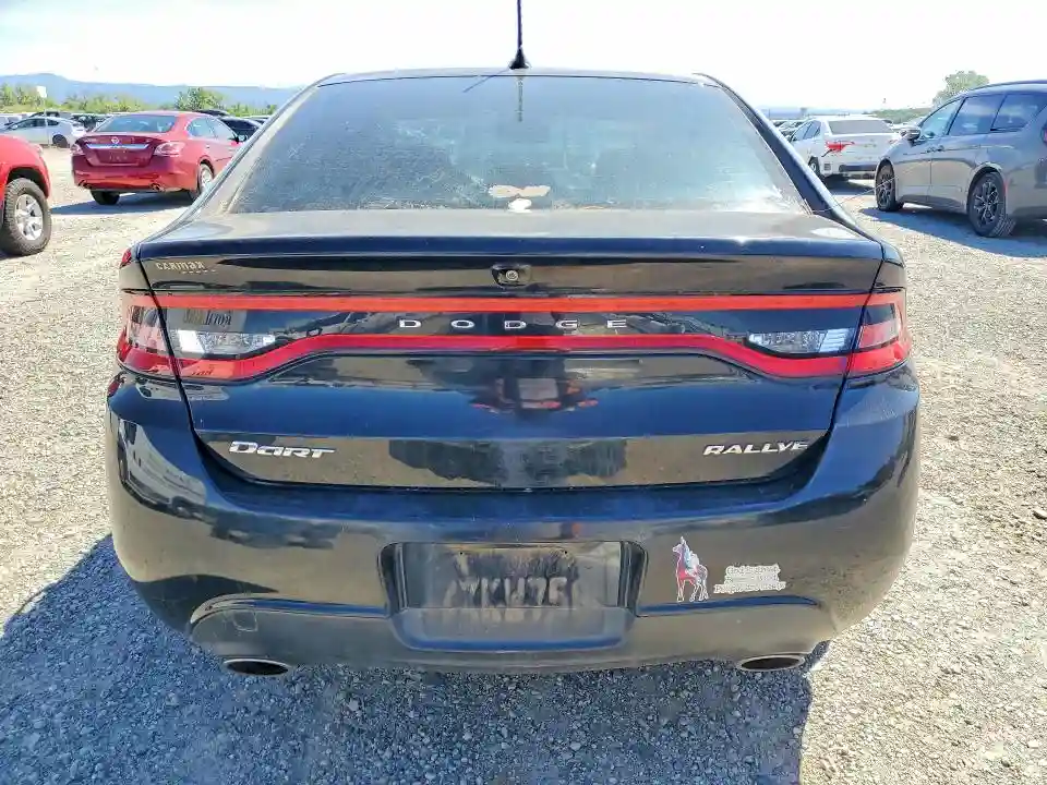1C3CDFBA6DD295327 2013 DODGE DART-5