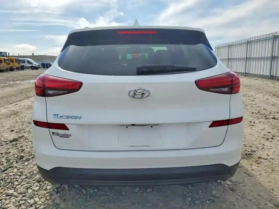 KM8J33A41KU839466 2019 HYUNDAI TUCSON-5