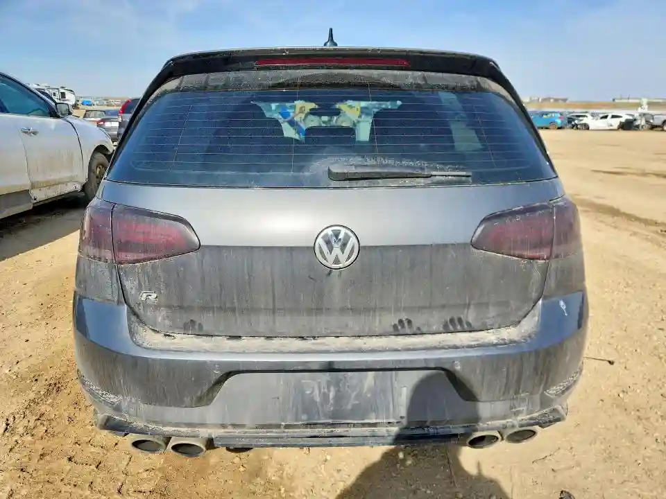 WVWVA7AU0KW165026 2019 VOLKSWAGEN GOLF-5