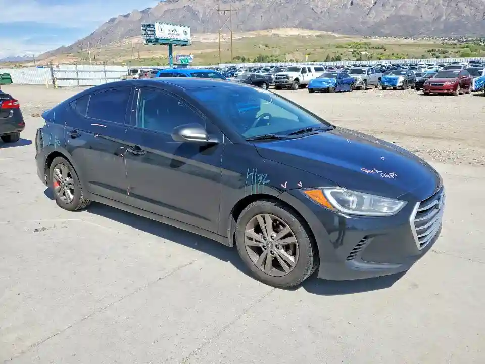 5NPD84LF9JH270396 2018 HYUNDAI ELANTRA-3