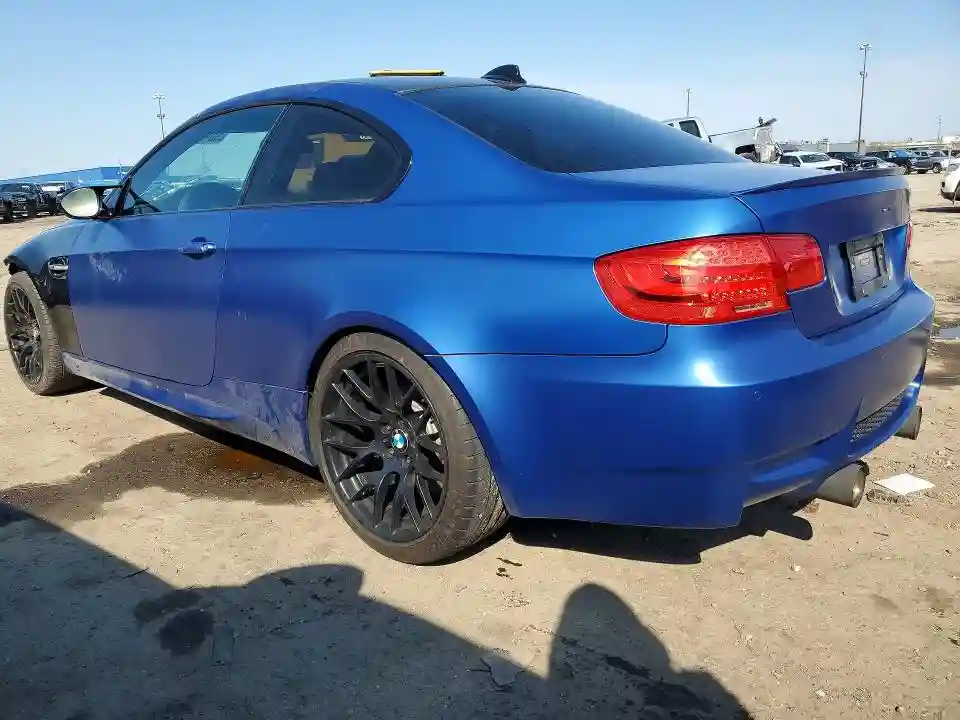 WBSKG9C55DJ594044 2013 BMW M3-1
