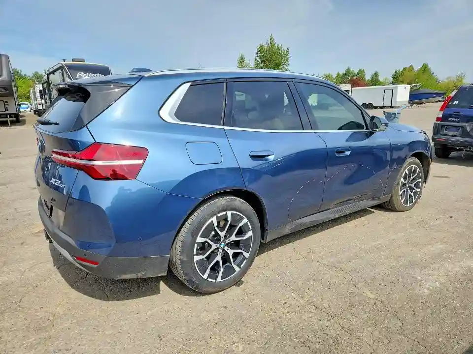 5UX53GP05S9033407 2025 BMW X3-2