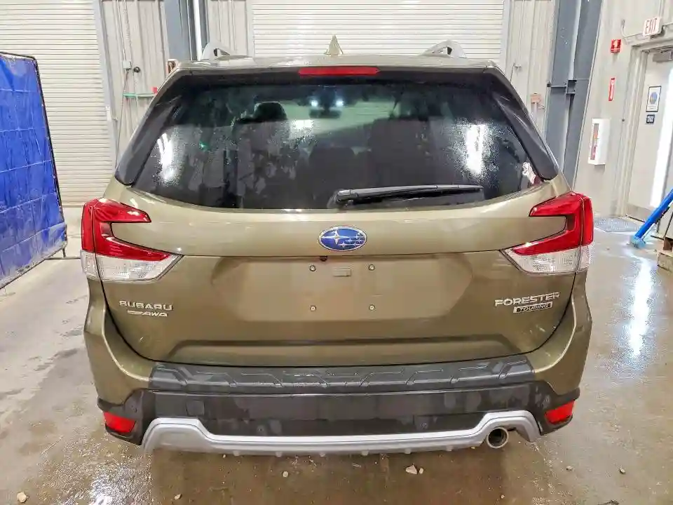 JF2SKARC9NH439777 2022 SUBARU FORESTER-5