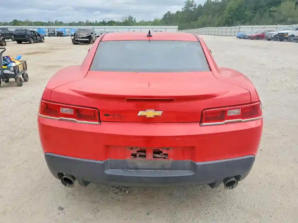 2G1FA1E30E9306959 2014 CHEVROLET CAMARO-5