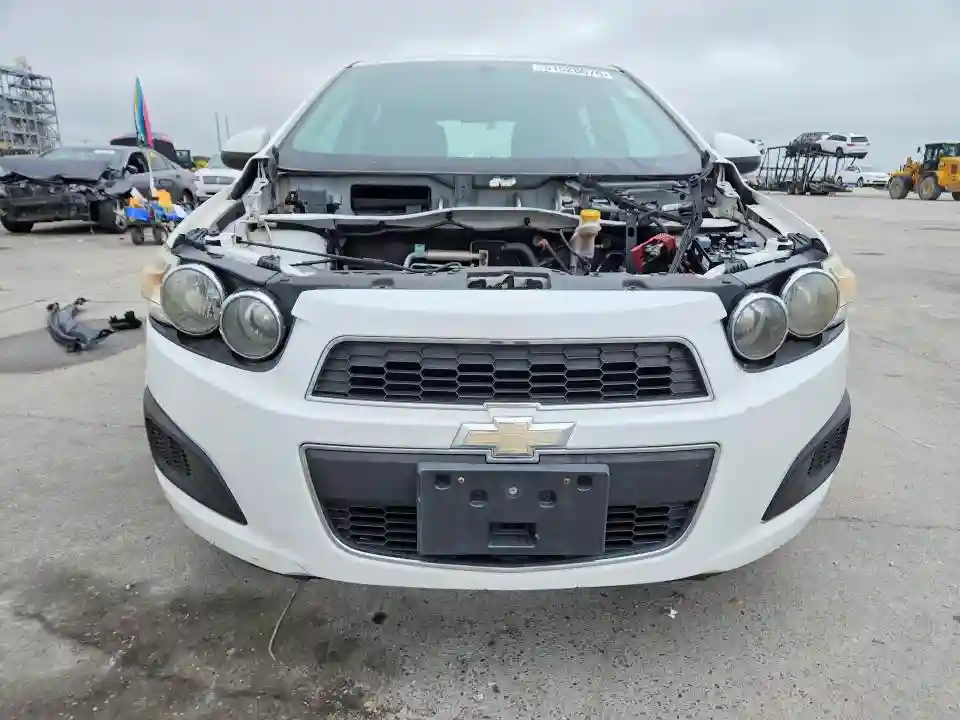 1G1JA6SH2G4170640 2016 CHEVROLET SONIC-4