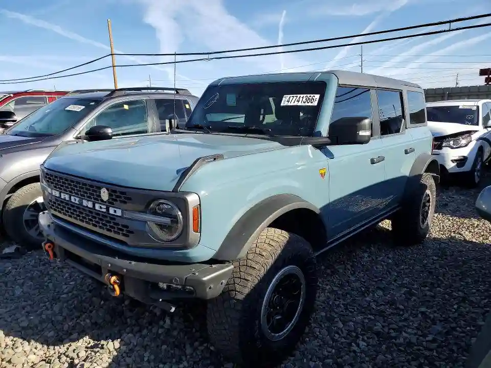 1FMEE5DP9MLA96190 2021 FORD BRONCO-0