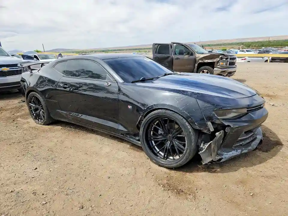 1G1FB1RS1H0185551 2017 CHEVROLET CAMARO-3