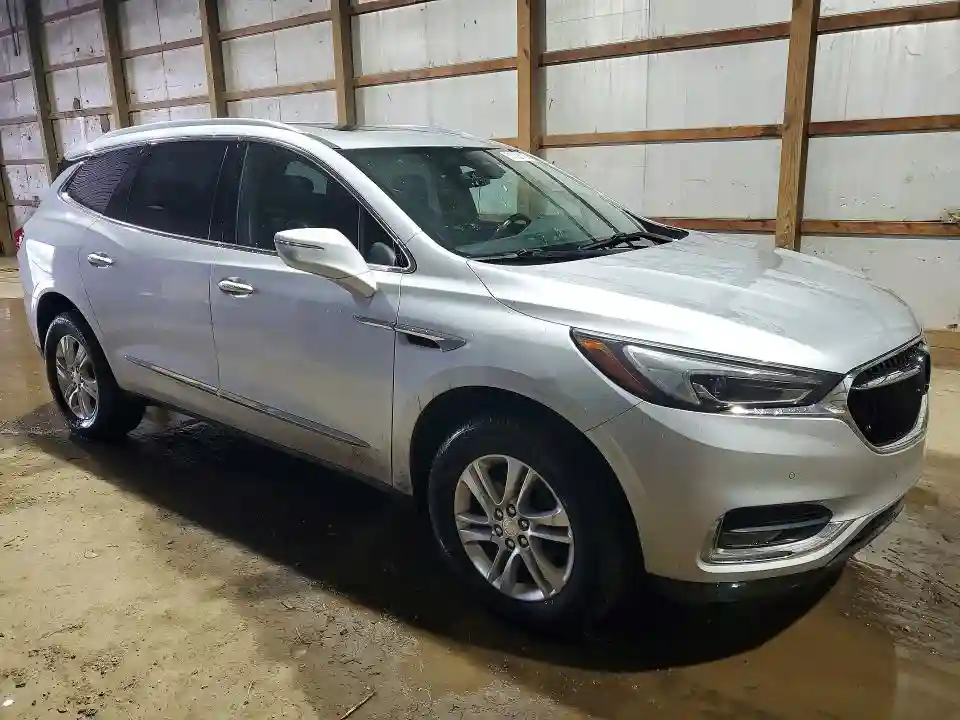 5GAERCKWXJJ129360 2018 BUICK ENCLAVE-3