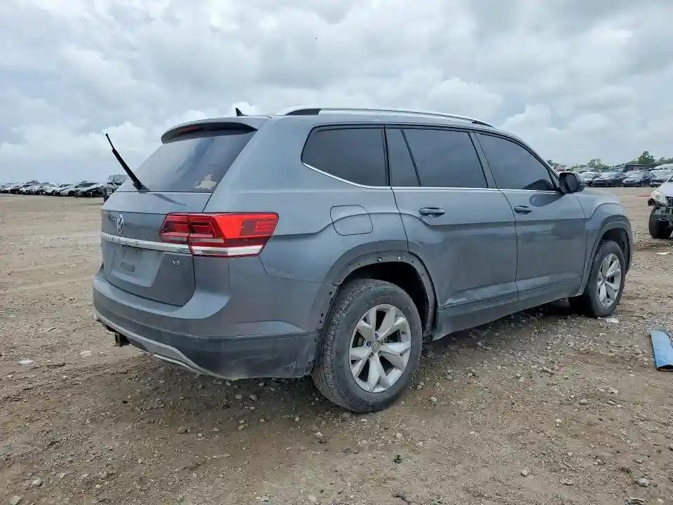 1V2DR2CA4KC525764 2019 VOLKSWAGEN ATLAS-2