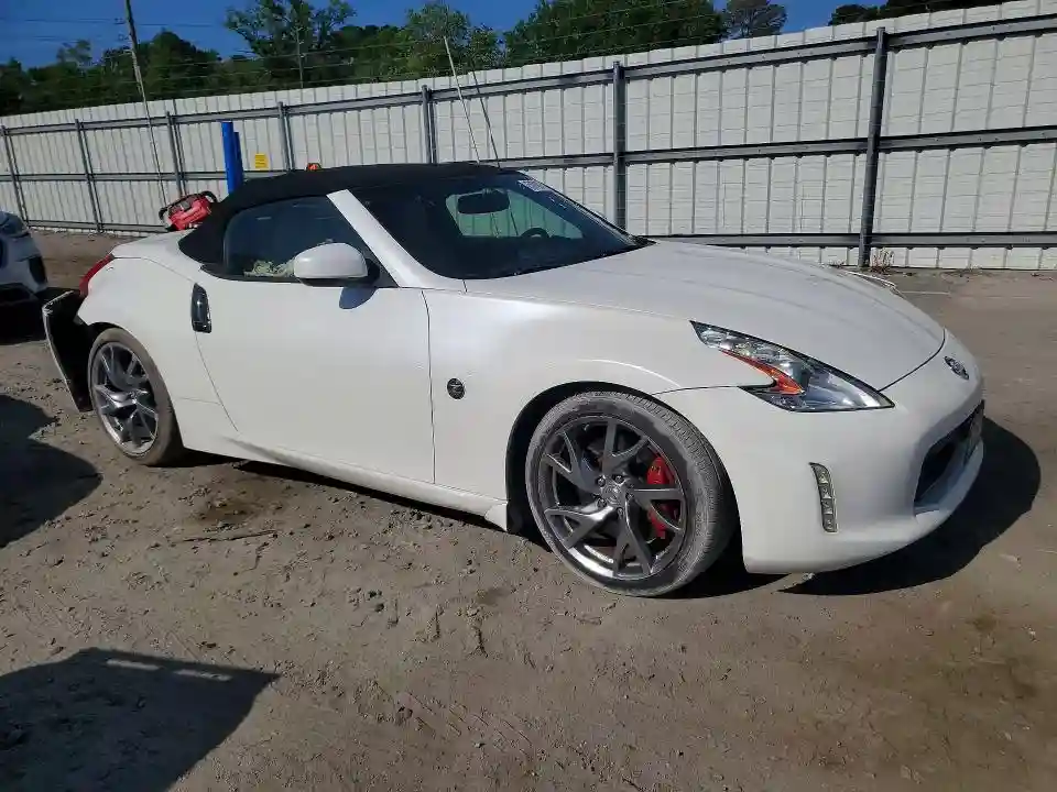 JN1AZ4FH3EM620715 2014 NISSAN 370Z-3