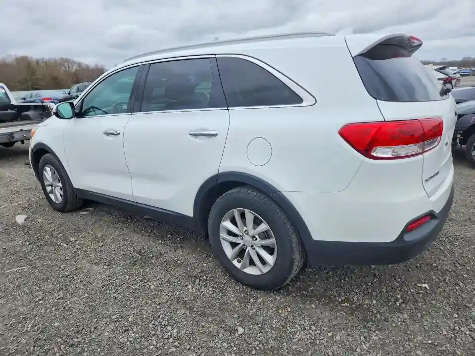 5XYPG4A34GG035753 2016 KIA SORENTO-1