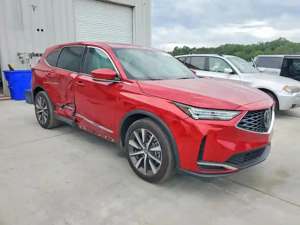 5J8YD9H44SL000704 2025 ACURA MDX-3
