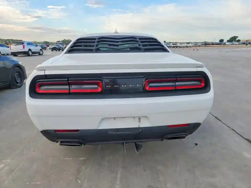 2C3CDZAT0FH703606 2015 DODGE CHALLENGER-5