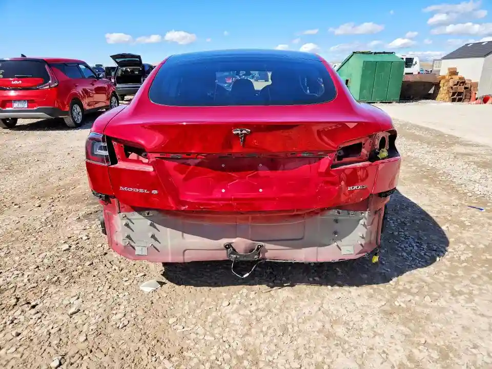 5YJSA1E28HF200336 2017 TESLA MODEL S-5