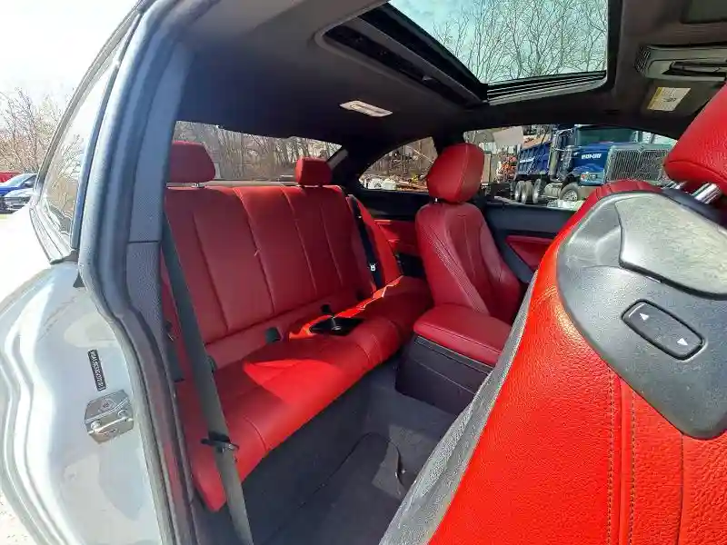 WBA1J9C53GV372181 2016 BMW M2-5