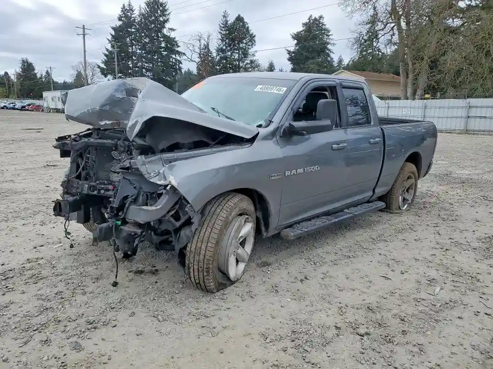 1D7RV1GT8BS682301 2011 DODGE RAM 1500-0