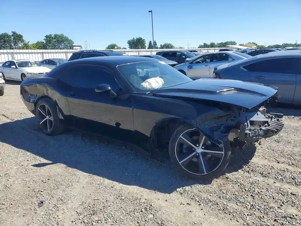 2C3CDZAG6FH718677 2015 DODGE CHALLENGER-3