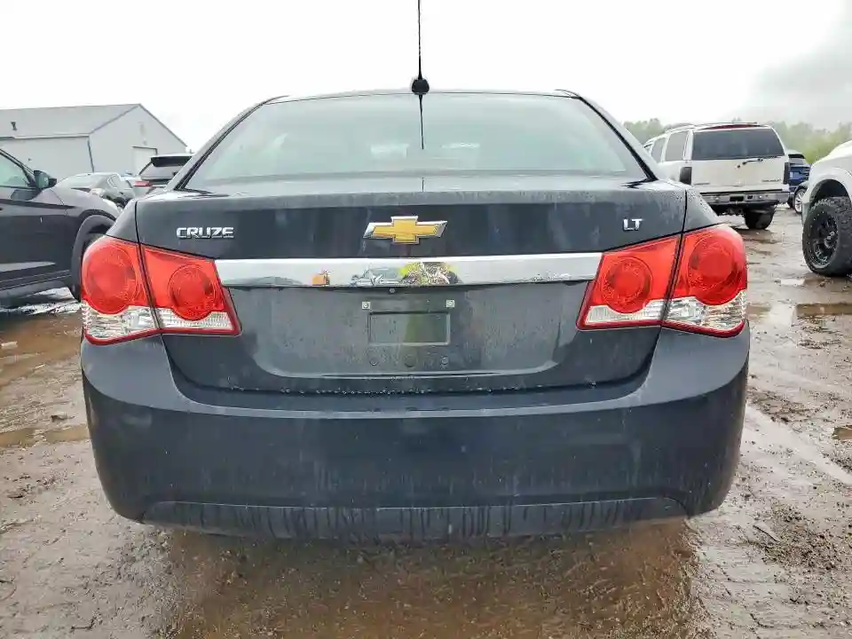 1G1PE5SBXG7172574 2016 CHEVROLET CRUZE-5